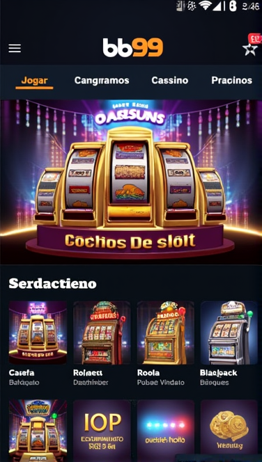 Captura de tela do bb99 - Modo Clássico