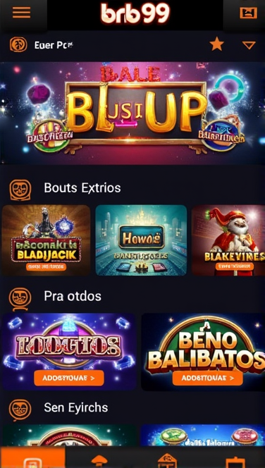 Captura de tela do bb99 - Modo Torneio